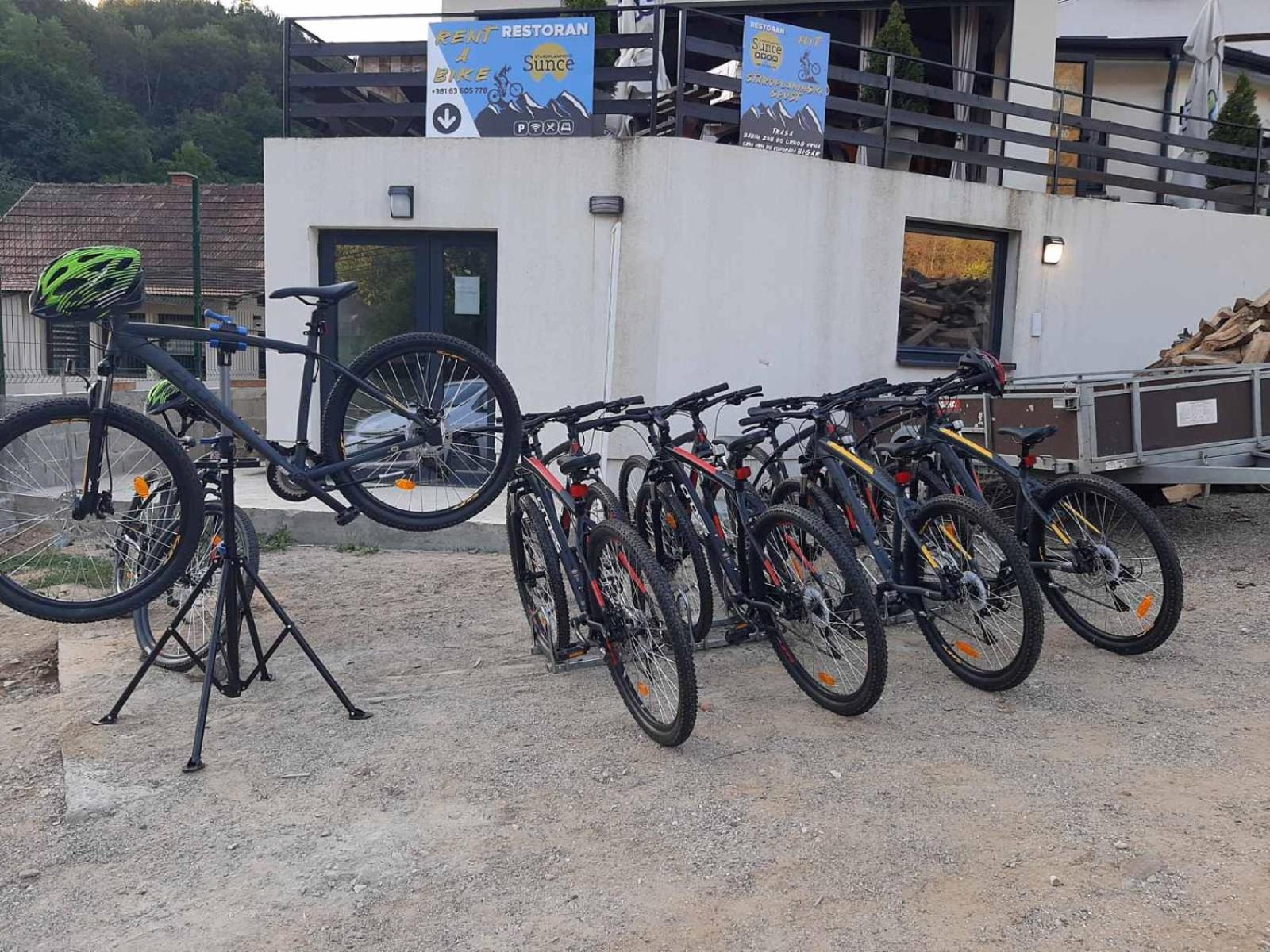 Apartmani Sunce Stara Planina Crni Vrh Exterior foto
