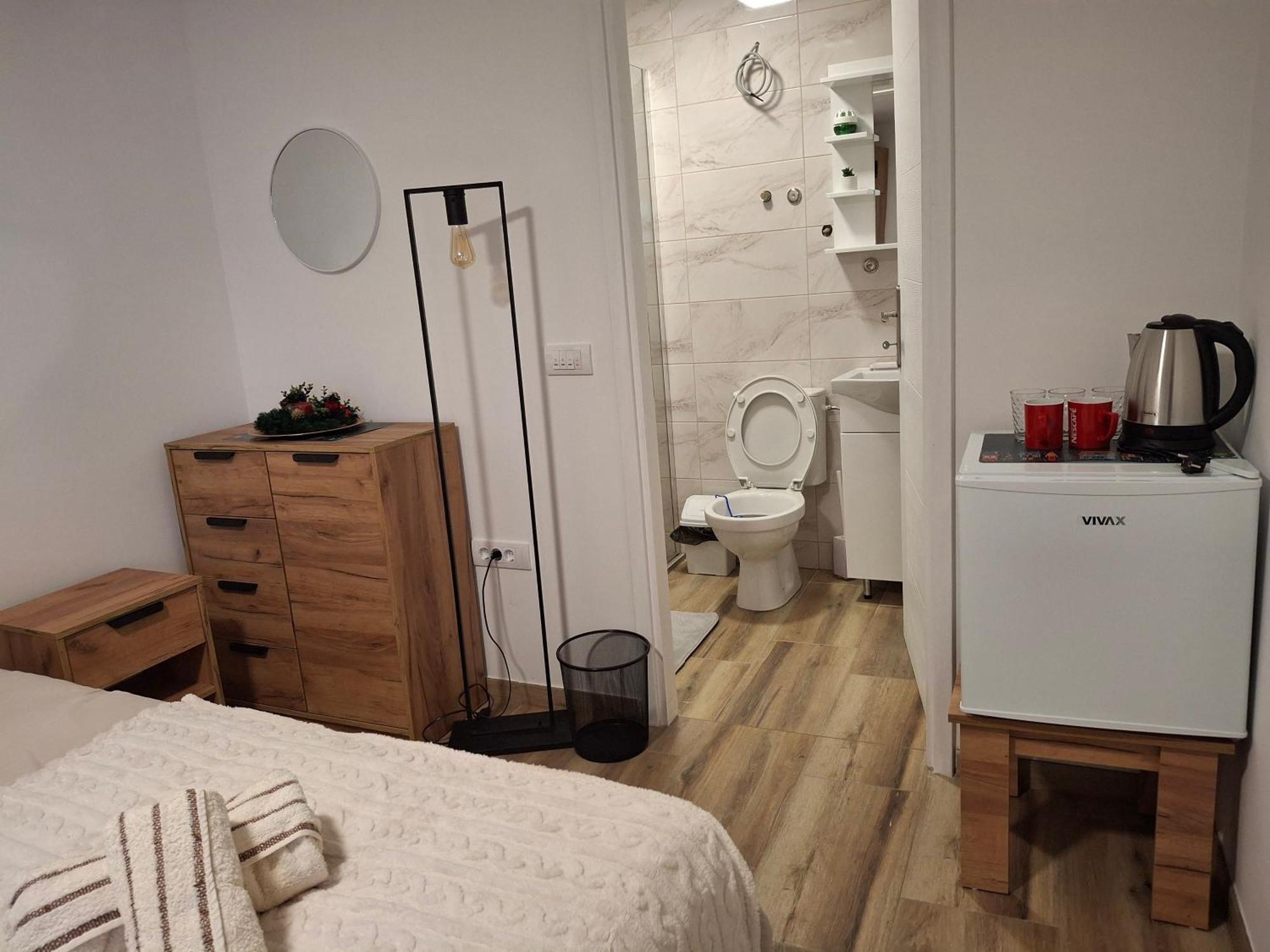 Apartmani Sunce Stara Planina Crni Vrh Quarto foto